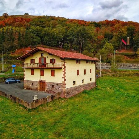 Casa Rural Lakoizketa Legasa Exterior foto