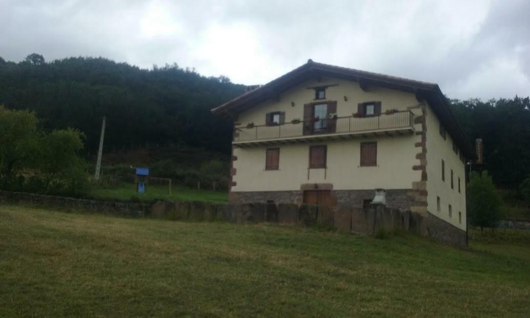 Casa Rural Lakoizketa Legasa Exterior foto