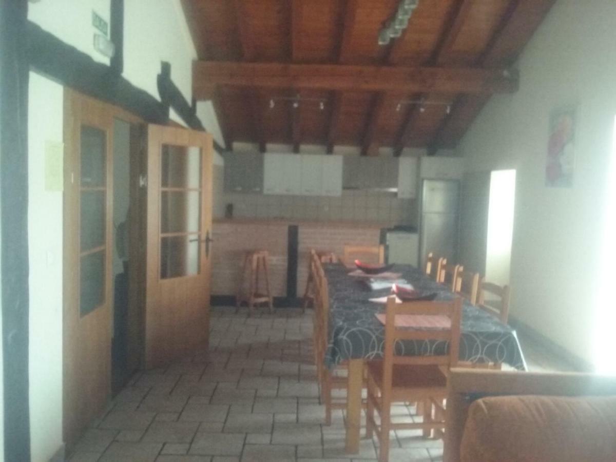 Casa Rural Lakoizketa Legasa Exterior foto